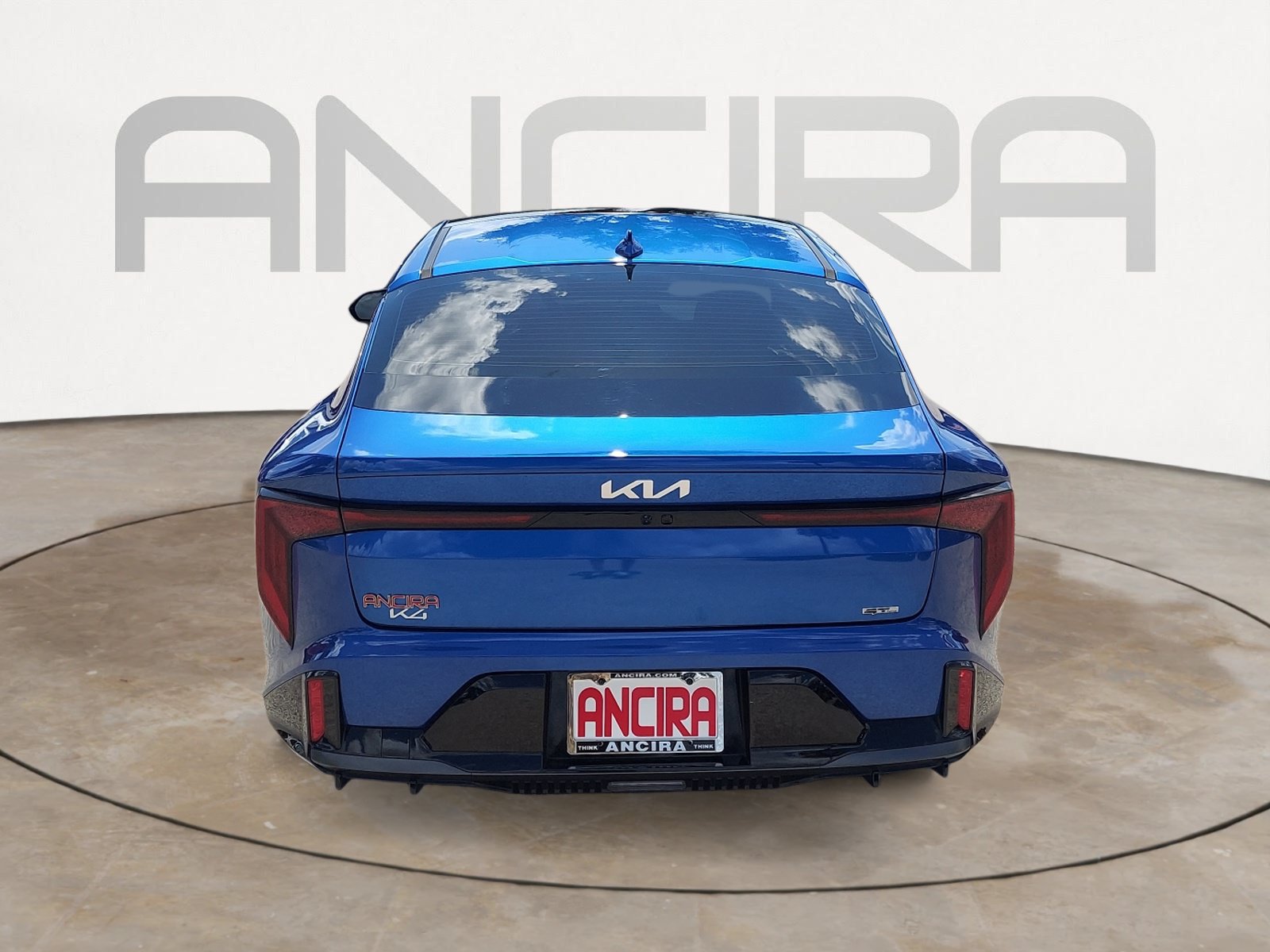 Used 2025 Kia K4 GT-Line w/ GT-Line Sunroof Package FWD image 9