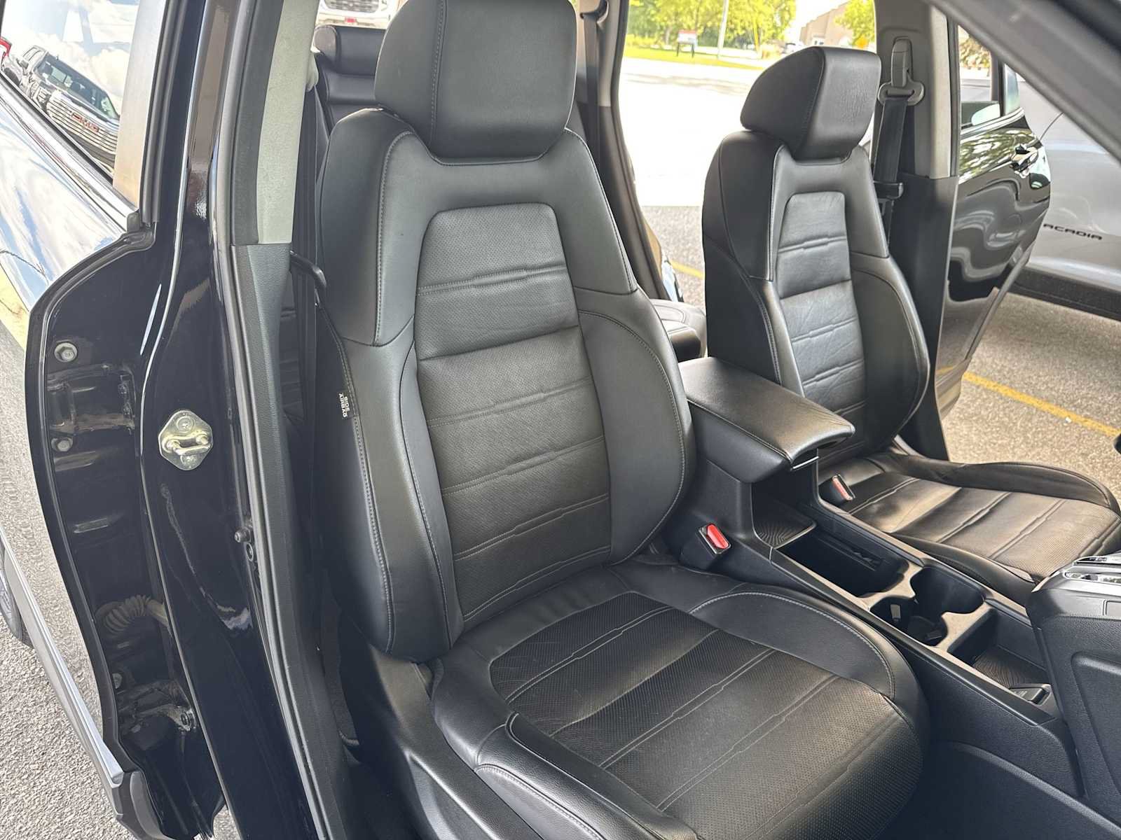 Used 2017 Honda CR-V EX-L image 23