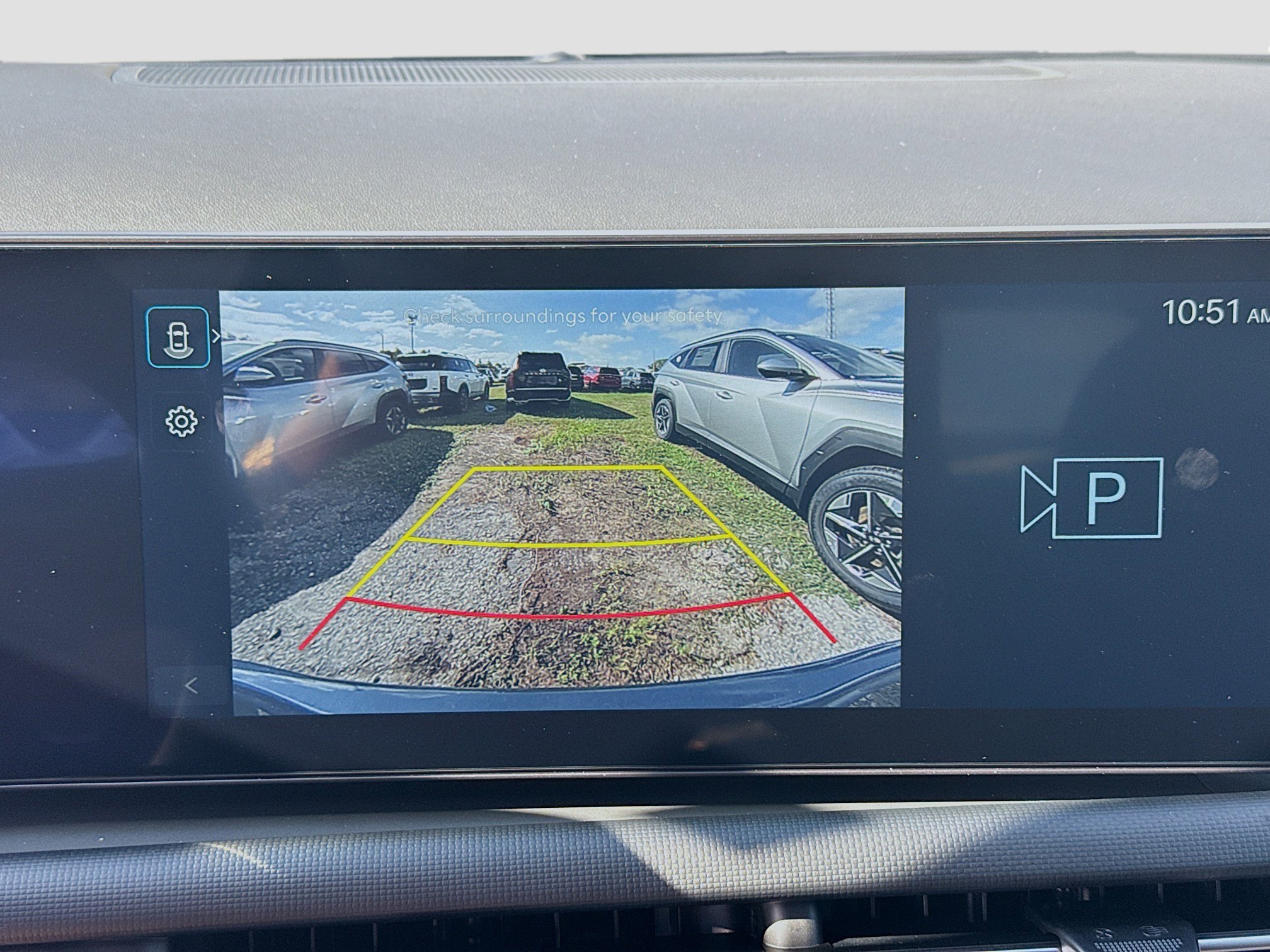 New 2026 Hyundai Tucson SEL image 11