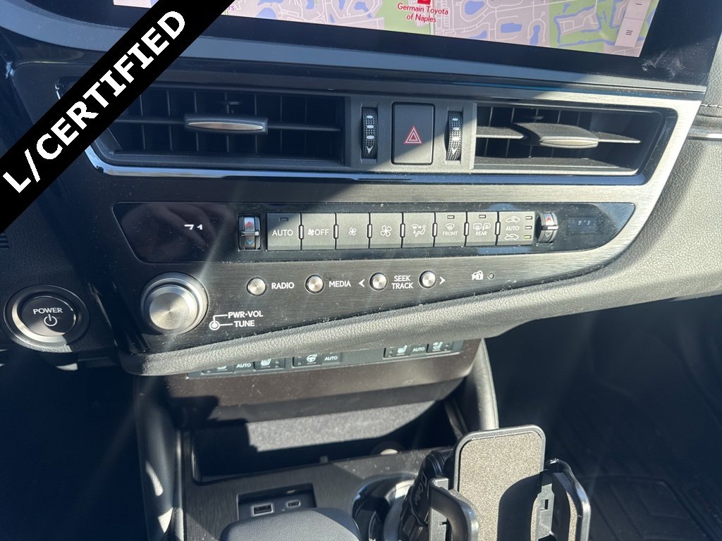 Used 2023 Lexus ES 300h w/ Premium Package image 18