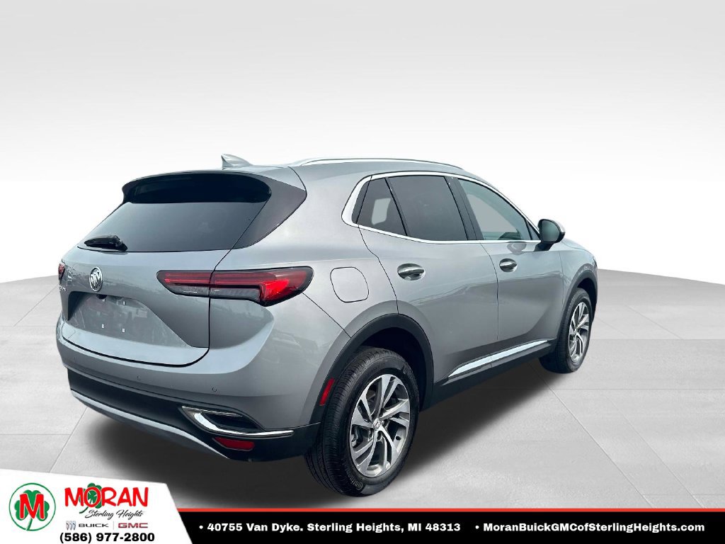 Certified 2023 Buick Envision Essence AWD/4WD image 4
