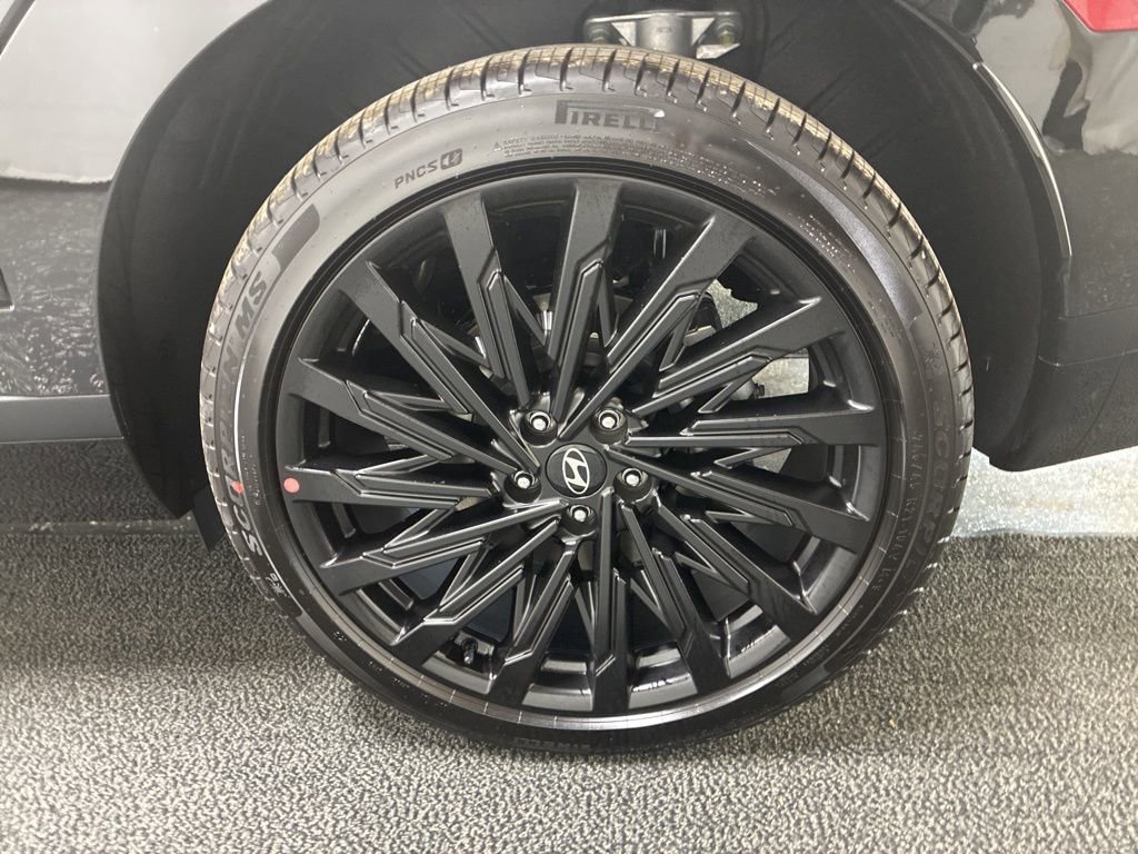 New 2026 Hyundai Santa Fe Calligraphy AWD/4WD image 11