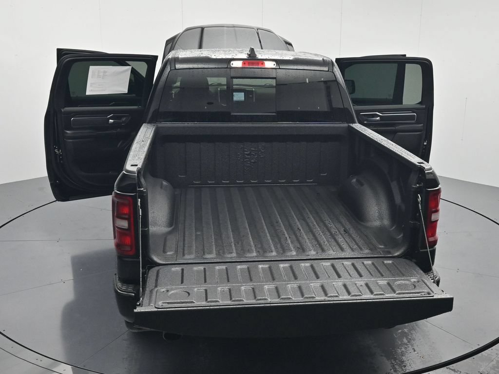 Used 2026 RAM 1500 Big Horn w/ Night Edition AWD/4WD image 45