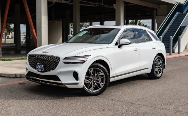 Used 2023 Genesis GV70 2.5T w/ Select Package