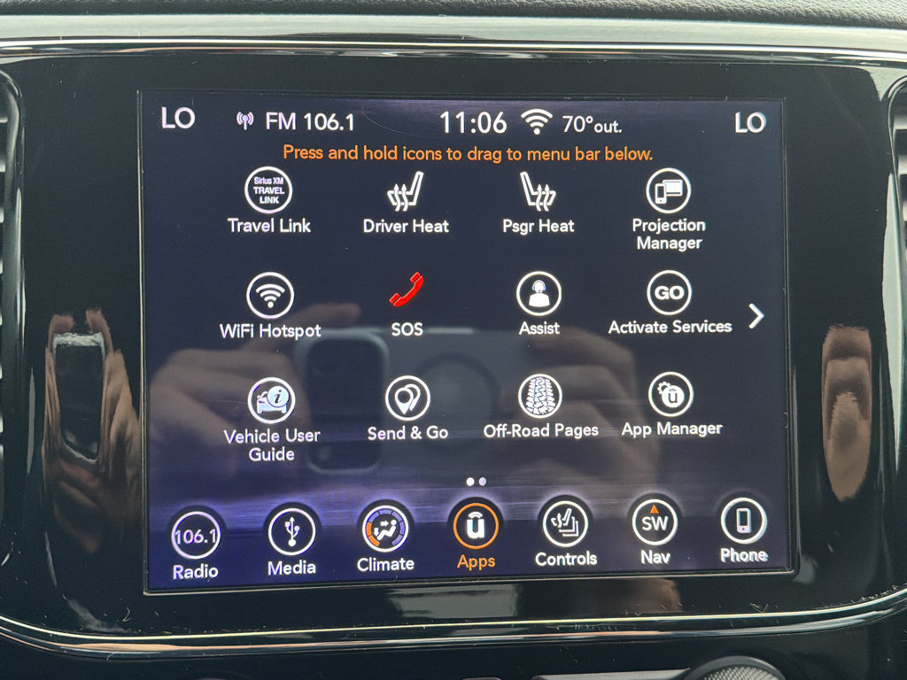 Used 2019 Jeep Grand Cherokee Limited AWD/4WD image 22
