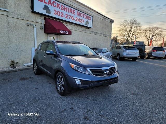 Used 2013 Kia Sportage EX w/ EX Premium Pkg image 1