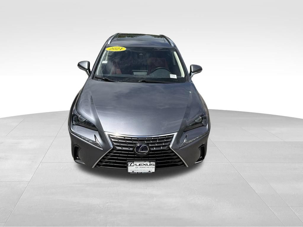 Used 2021 Lexus NX 300h AWD w/ Accessory Package 2 image 2
