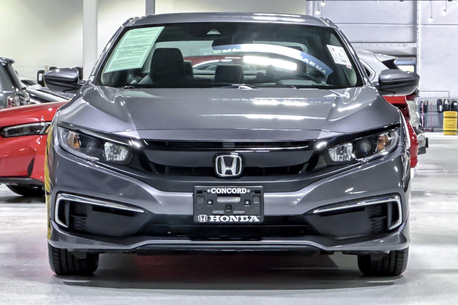 Used 2021 Honda Civic LX image 6