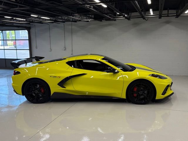 Used 2022 Chevrolet Corvette Stingray Premium Cpe RWD image 25