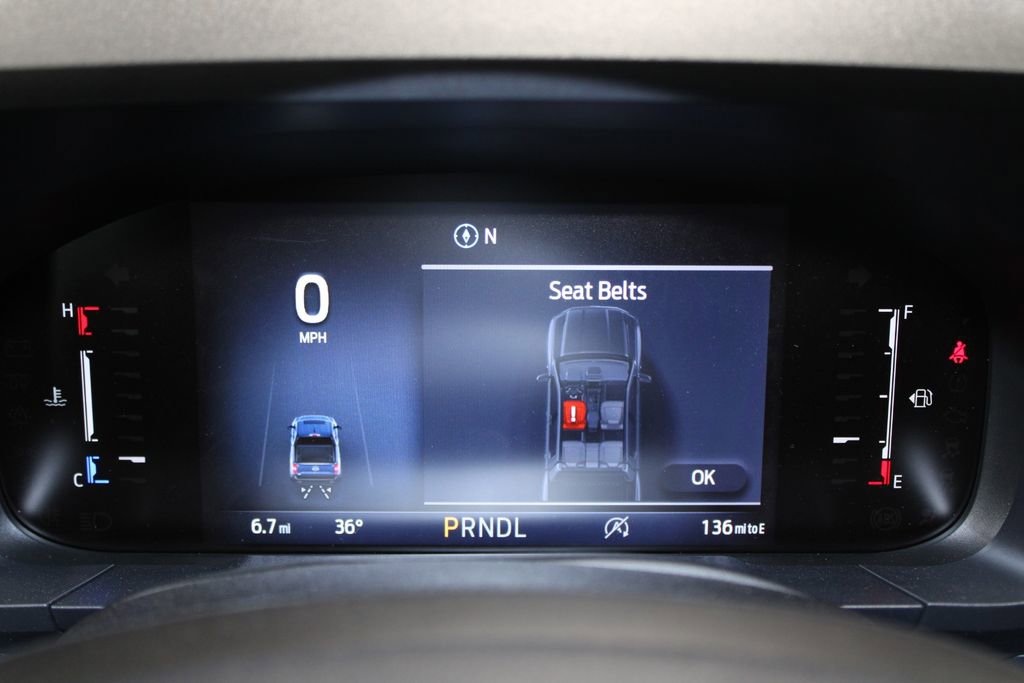 New 2026 Ford Maverick XLT image 32