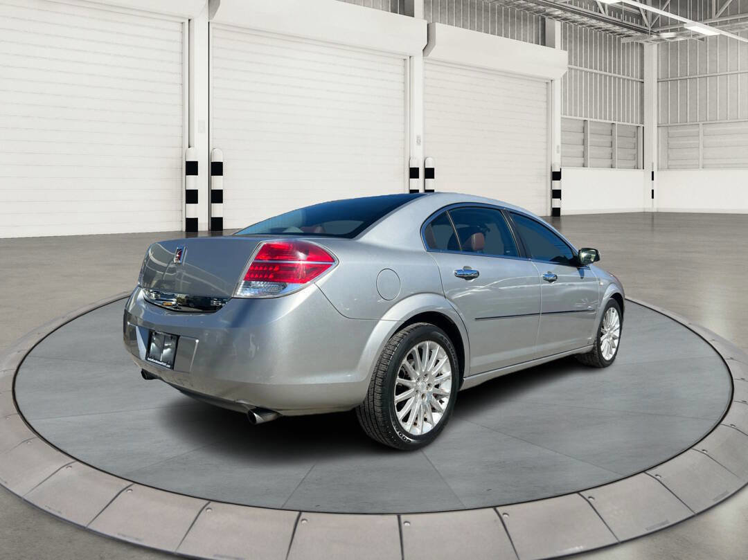 Used 2008 Saturn Aura XR w/ Premium Trim Package image 3