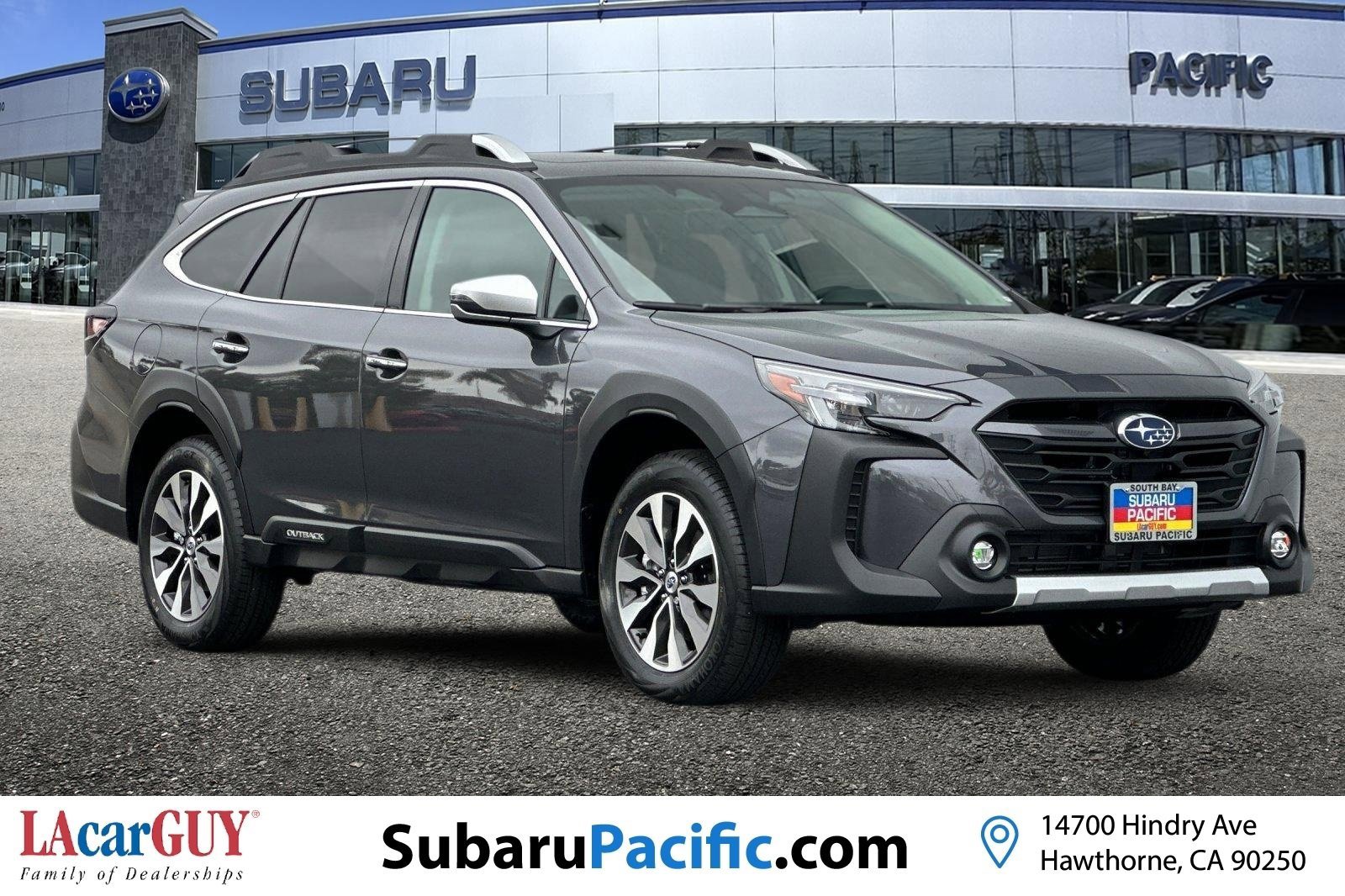 New 2025 Subaru Outback Touring XT w/ Tech Package 3 image 1