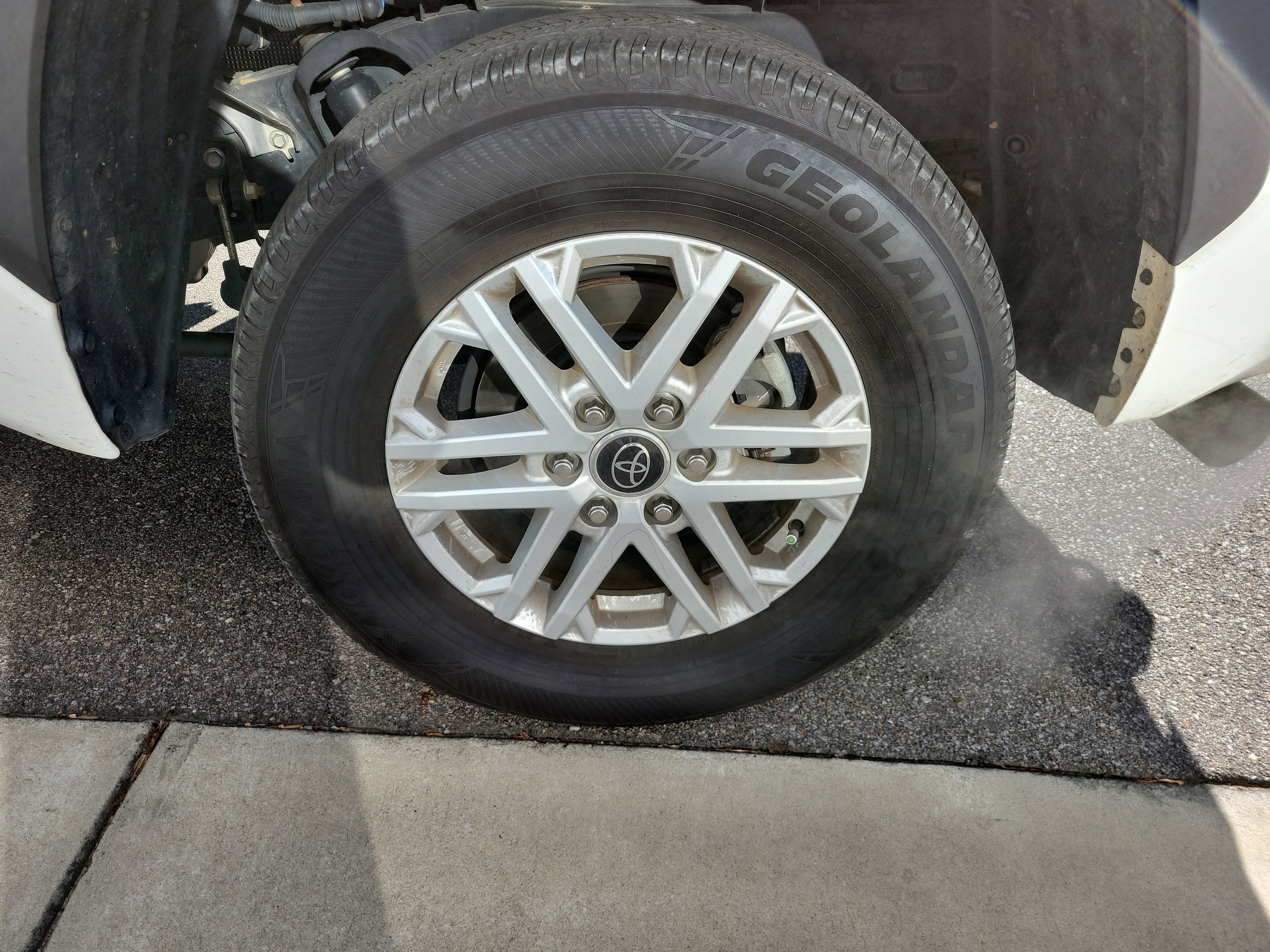 Used 2024 Toyota Tundra SR5 image 8