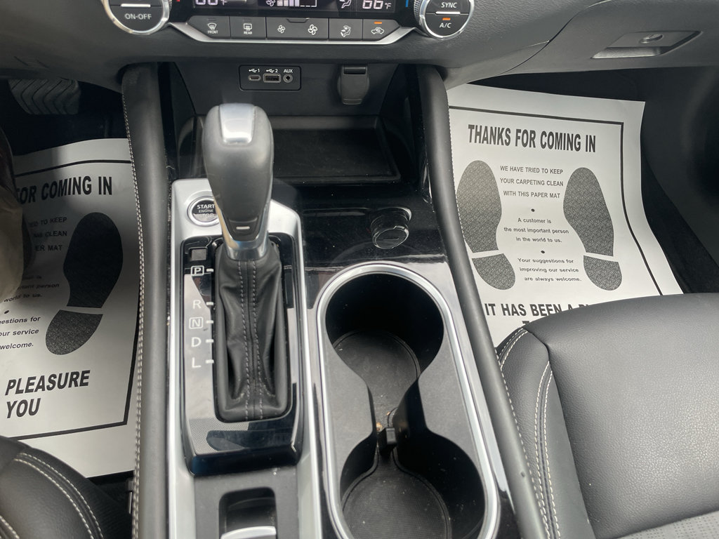 Used 2021 Nissan Altima 2.5 SL FWD image 21