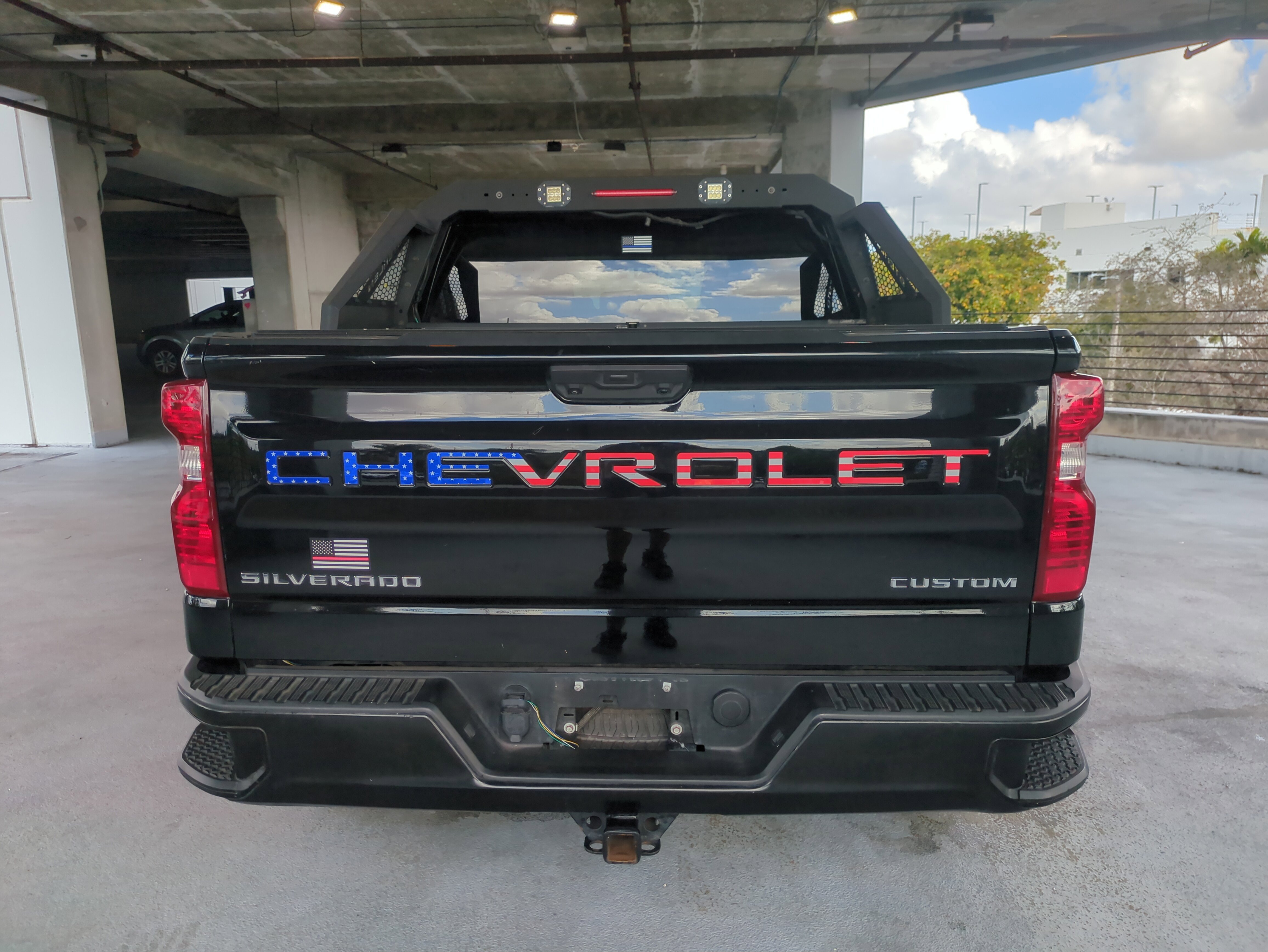 Used 2023 Chevrolet Silverado 1500 Custom image 6