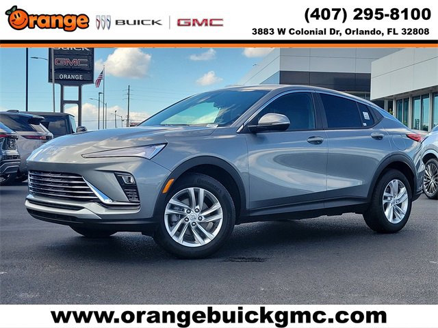 New 2025 Buick Envista Preferred w/ Convenience I Package