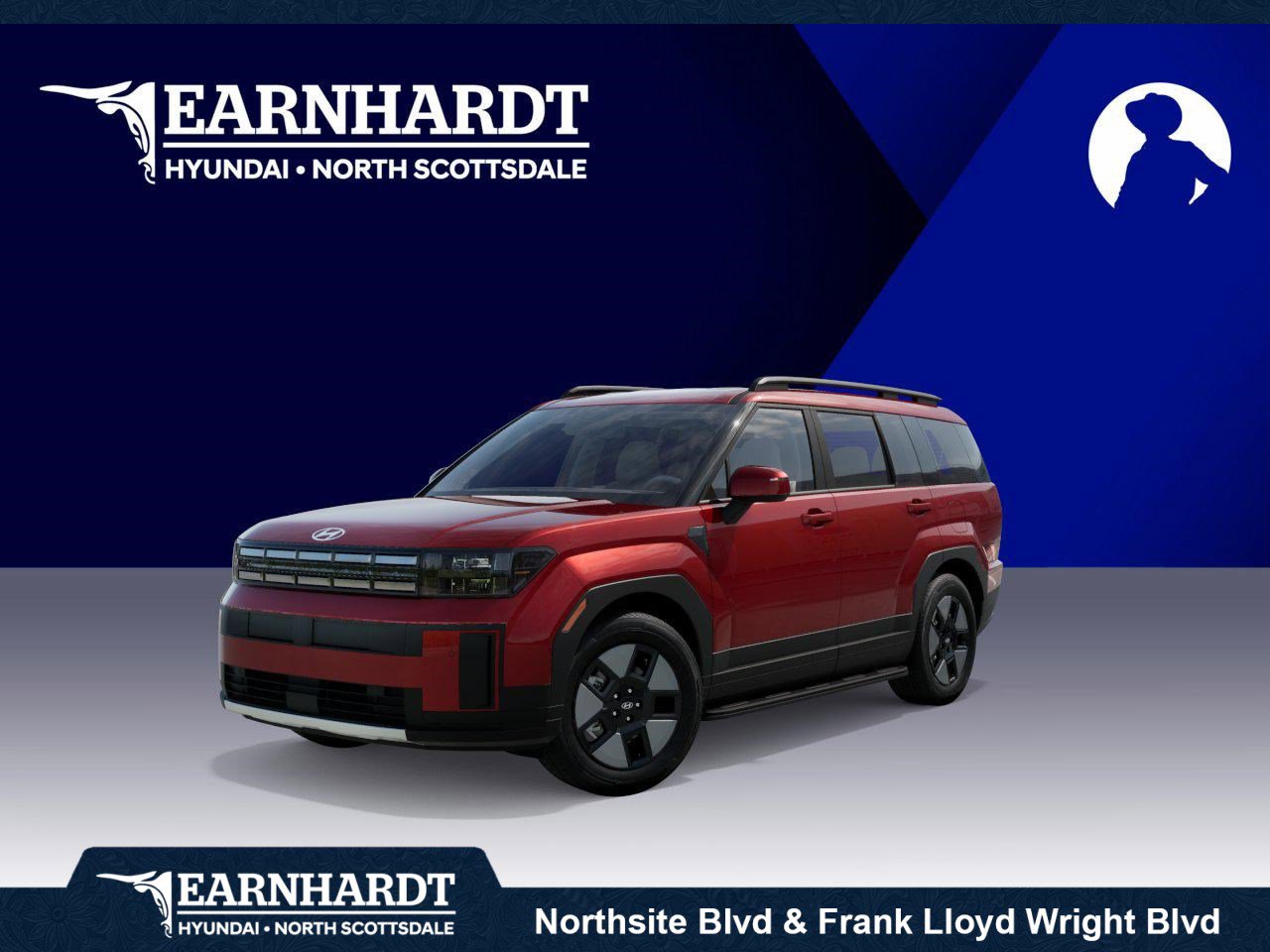 New 2026 Hyundai Santa Fe SEL