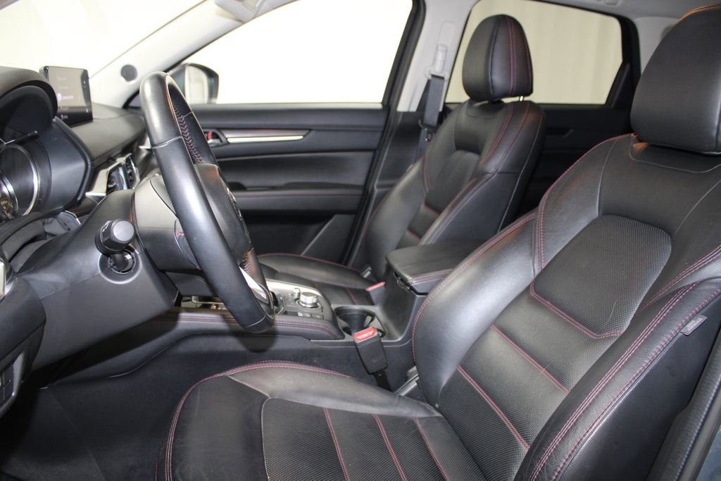 Used 2024 MAZDA CX-5 Carbon Edition image 16