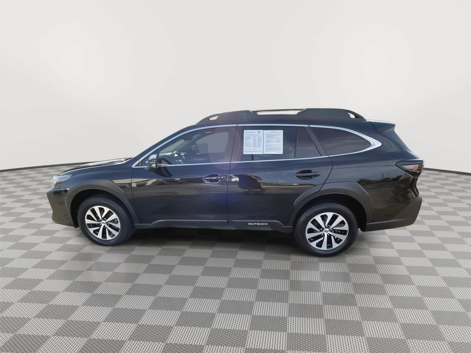 Certified 2024 Subaru Outback Premium AWD/4WD image 9