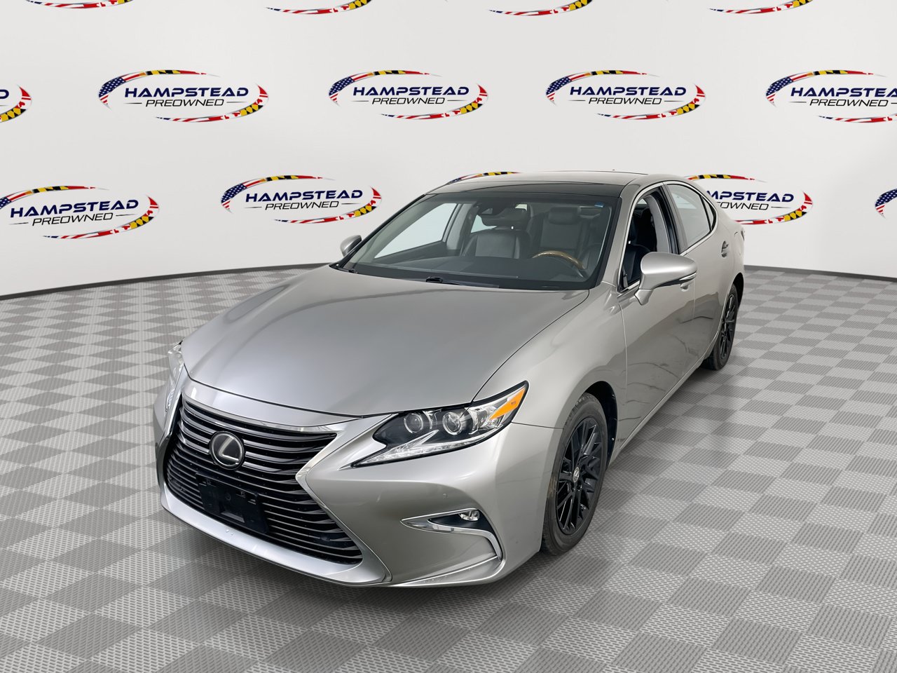 Used 2017 Lexus ES 350 FWD image 1