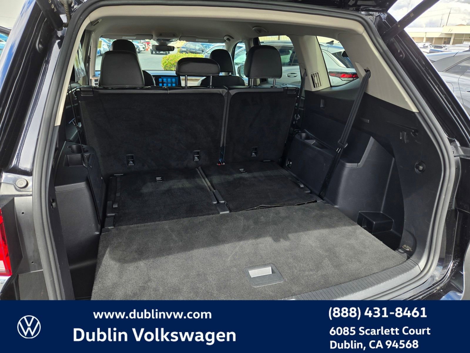 Certified 2024 Volkswagen Atlas SE AWD/4WD image 24