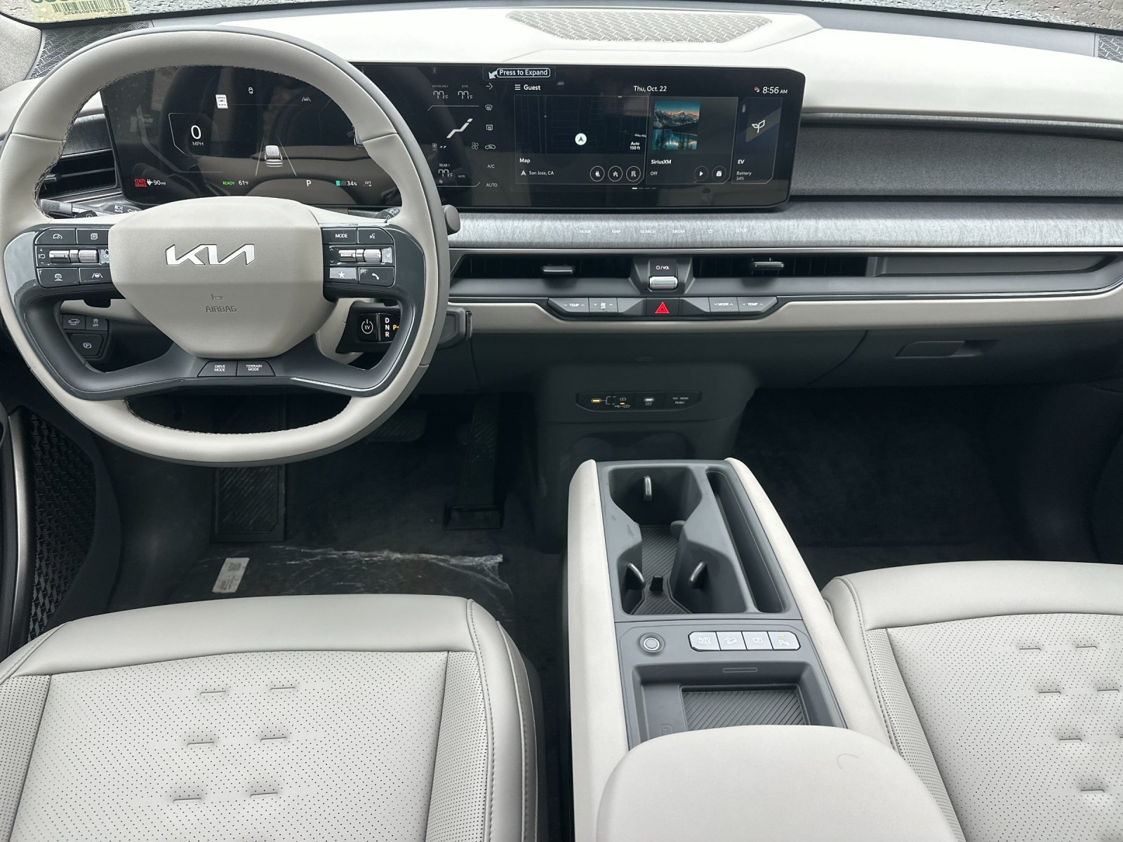 New 2026 Kia EV9 Wind AWD/4WD image 13