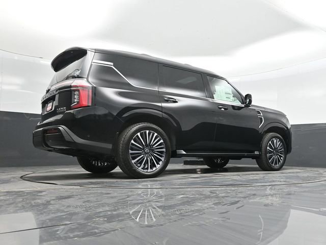 New 2025 Nissan Armada Platinum Reserve AWD/4WD image 42