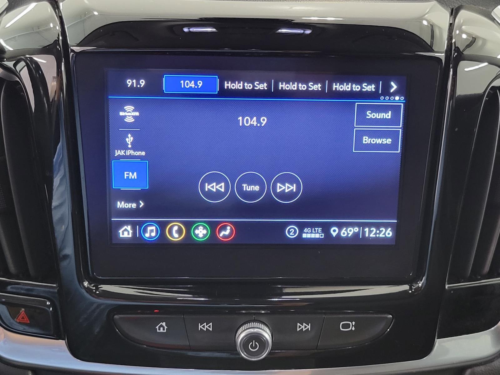 Used 2021 Chevrolet Traverse LT w/ LPO, Floor Liner Package AWD/4WD image 36