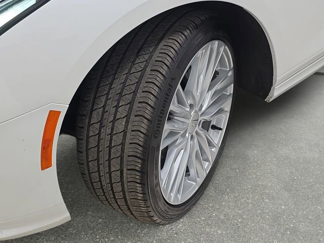 Certified 2025 Cadillac CT4 Premium Luxury AWD/4WD image 27