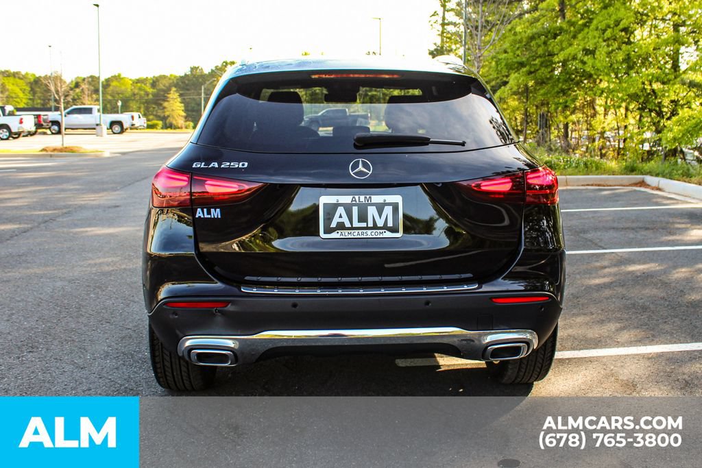 Used 2025 Mercedes-Benz GLA 250 image 10