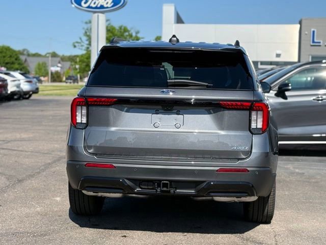 New 2026 Ford Explorer ST-Line AWD/4WD image 44