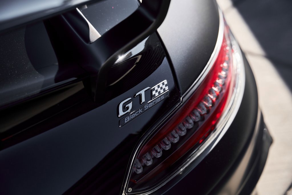 Used 2021 Mercedes-Benz AMG GT Black Series image 21