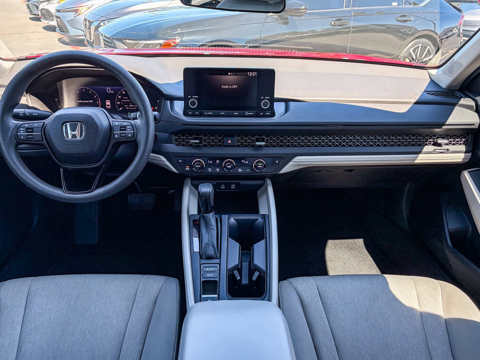 Used 2024 Honda Accord EX image 11