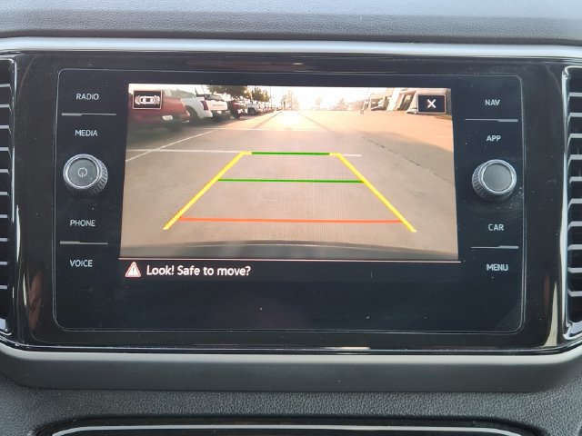 Used 2021 Volkswagen Atlas SEL w/ MDO Package (Bench Seat) FWD image 17