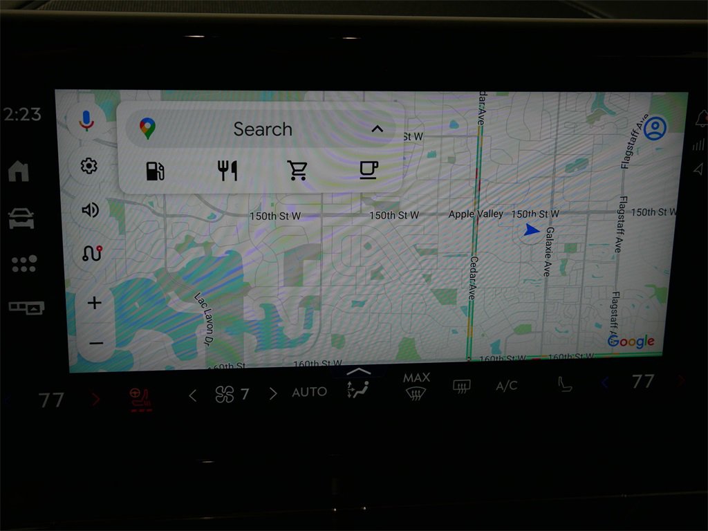 Certified 2024 Lincoln Nautilus Reserve w/ Equipment Group 202A image 26