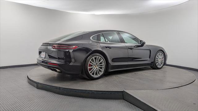 Used 2017 Porsche Panamera Turbo image 6
