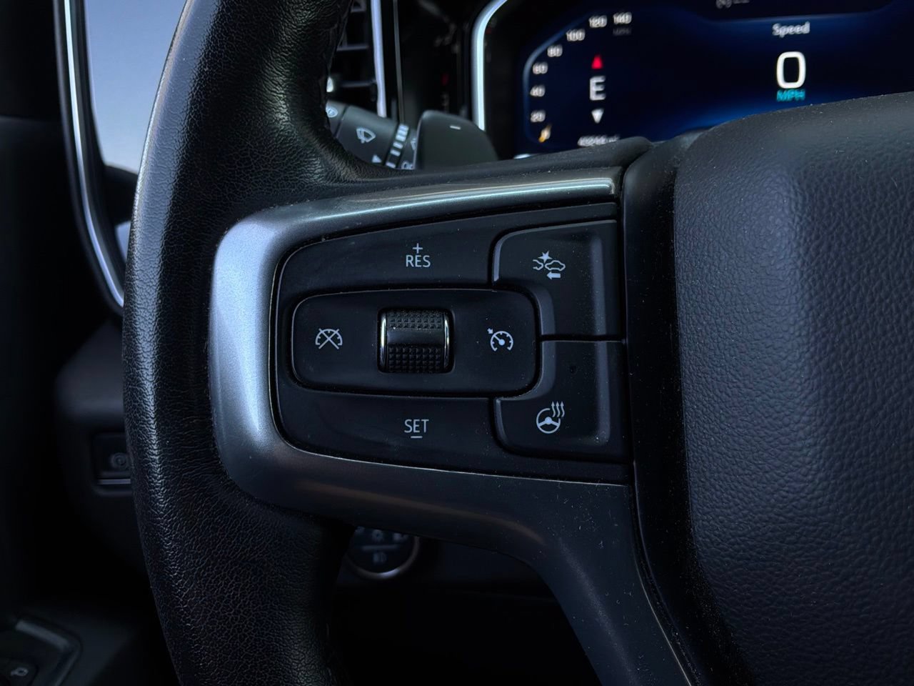 Used 2023 Chevrolet Silverado 1500 LT Trail Boss w/ Protection Package AWD/4WD image 48