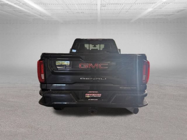Used 2020 GMC Sierra 2500 Denali w/ Denali Ultimate Package AWD/4WD image 22