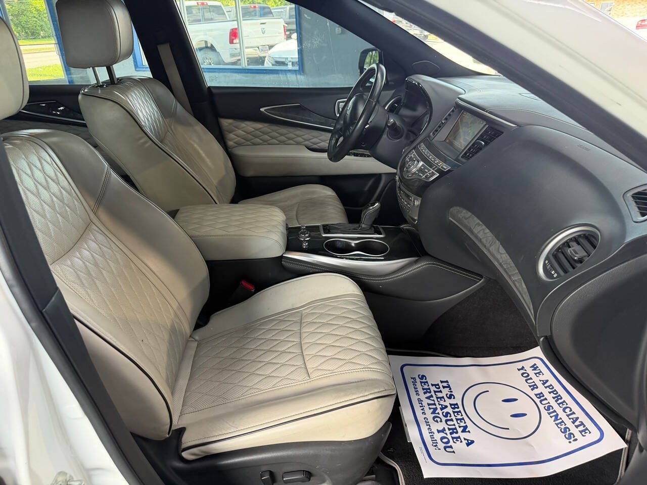 Used 2019 INFINITI QX60 Luxe w/ Limited Package AWD/4WD image 22