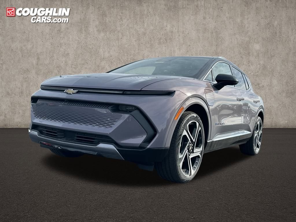 New 2026 Chevrolet Equinox EV LT image 3