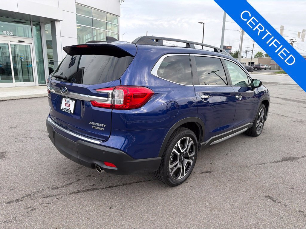 Certified 2026 Subaru Ascent Touring AWD/4WD image 6
