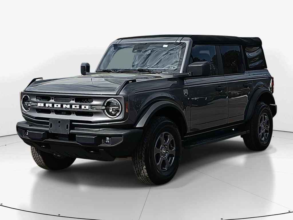 Used 2024 Ford Bronco Big Bend image 10