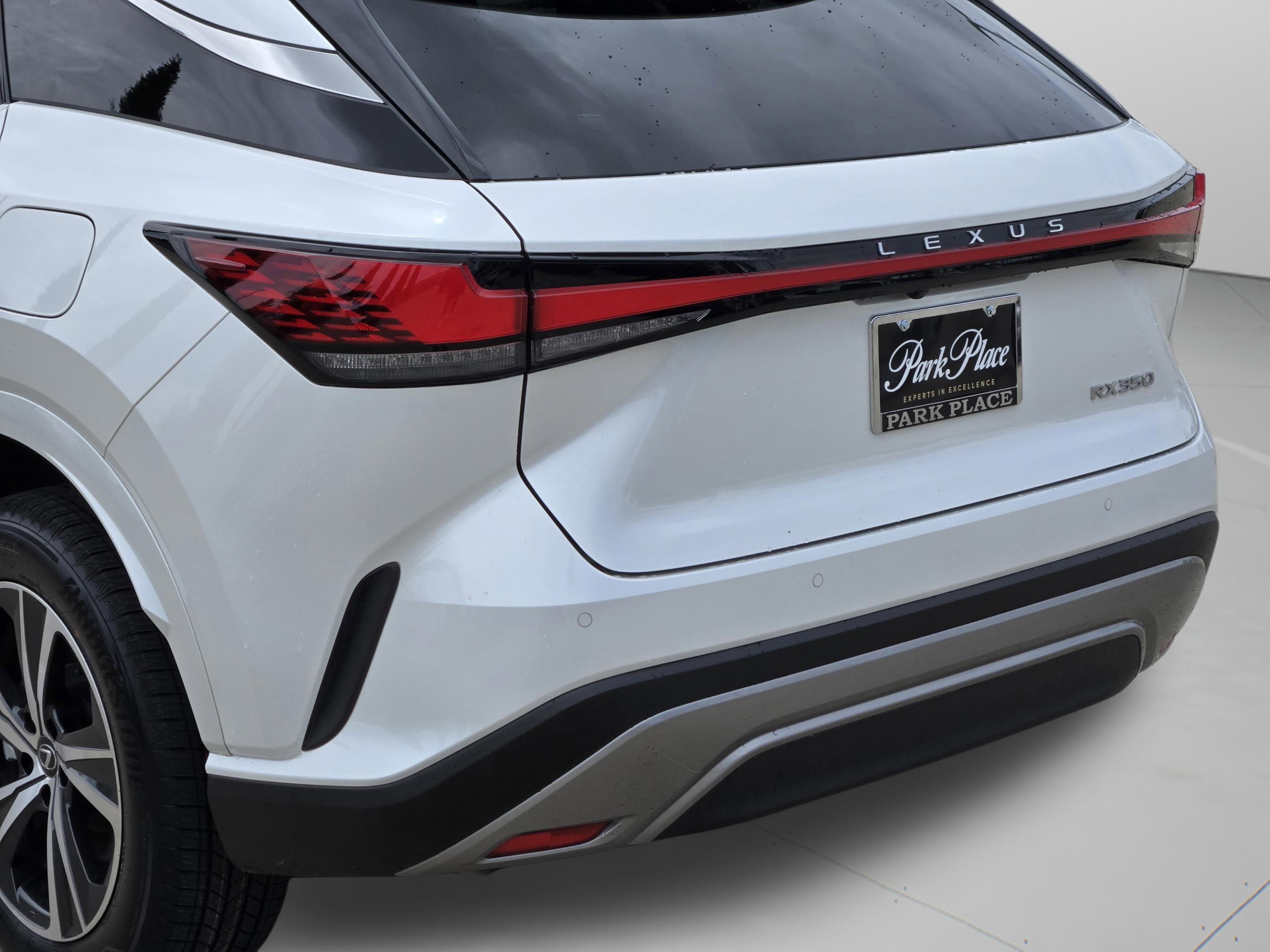 Certified 2023 Lexus RX 350 Premium w/ Cold Area Package FWD image 37