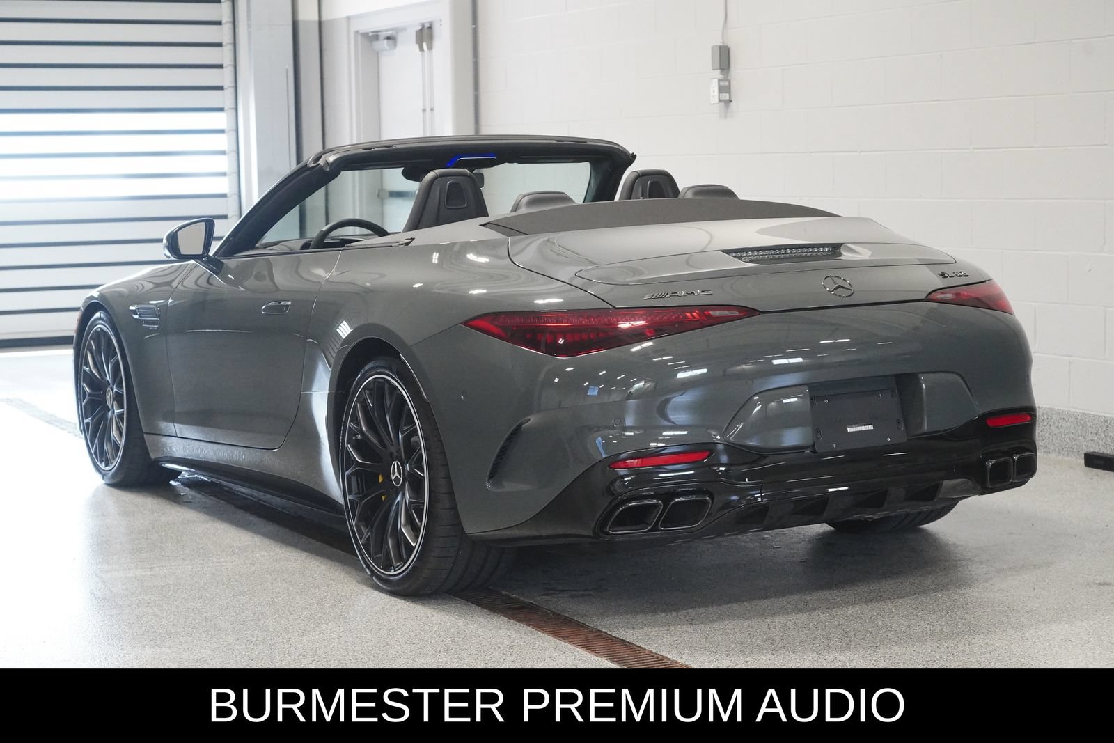Certified 2025 Mercedes-Benz SL 63 AMG 4MATIC image 4