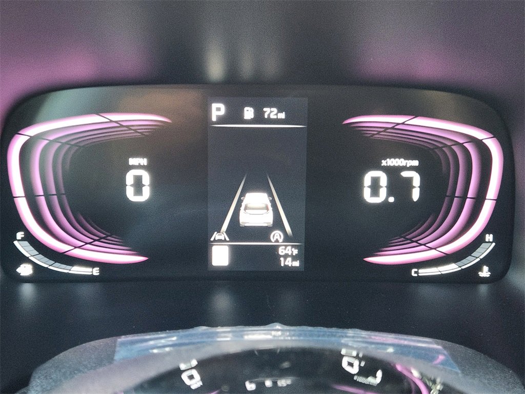 New 2025 Kia Soul EX image 11