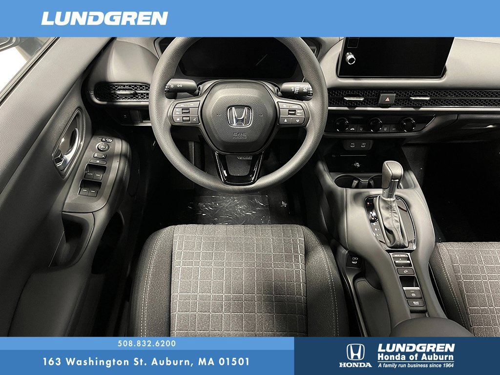 New 2027 Honda HR-V LX image 8