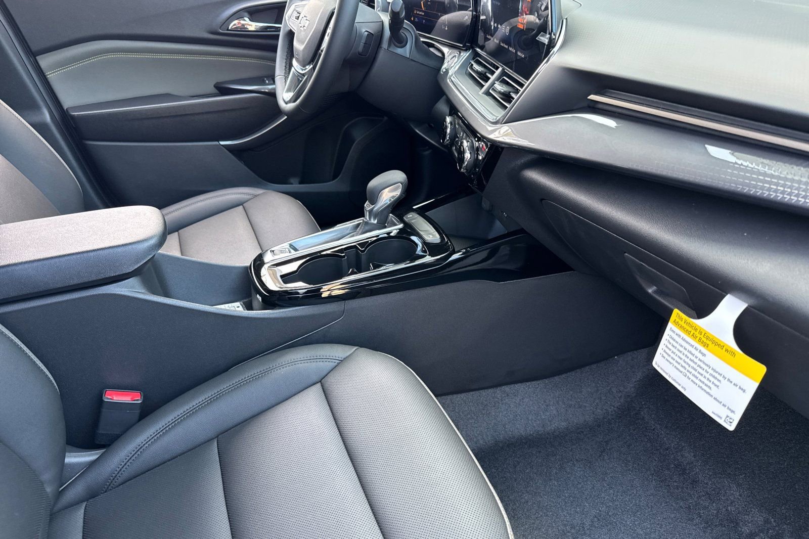 New 2026 Chevrolet Trax ACTIV w/ Driver Confidence Package image 15