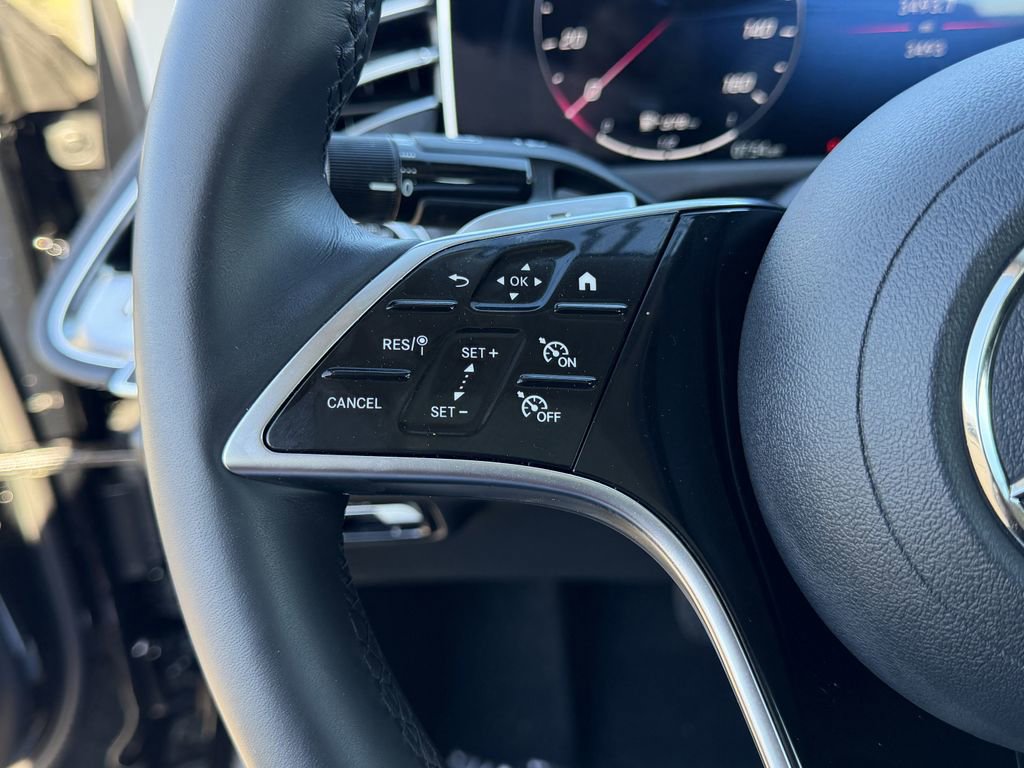 Used 2026 Mercedes-Benz E 350 Sedan image 24