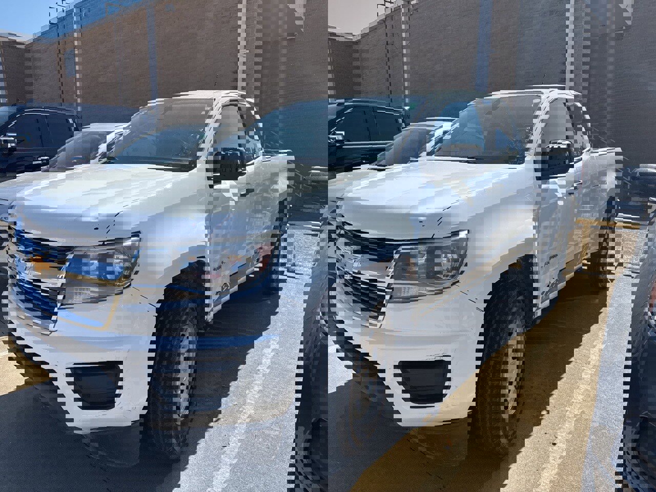 Used 2020 Chevrolet Colorado W/T w/ WT Convenience Package image 1