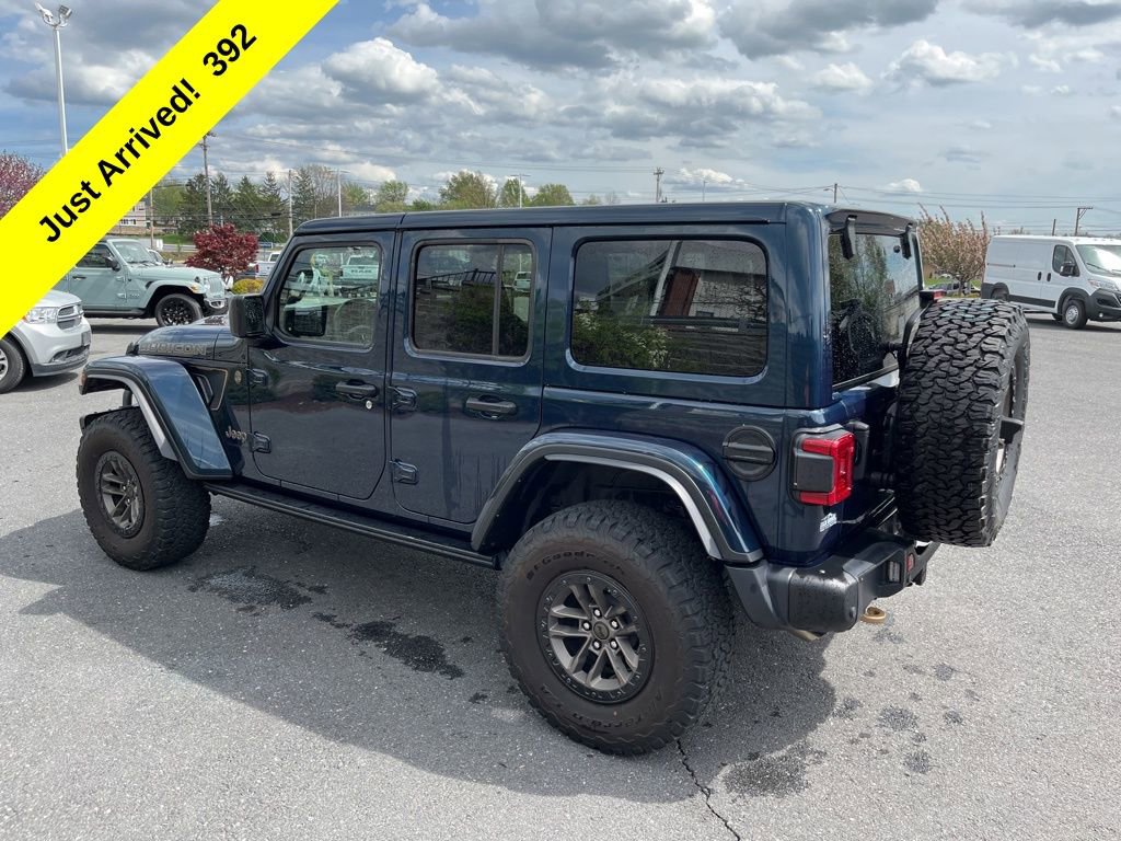 Used 2024 Jeep Wrangler Unlimited Rubicon 392 image 7
